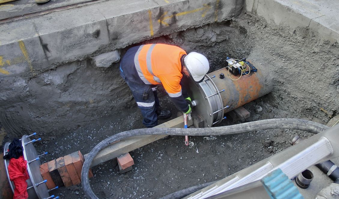 Decompose Pipe Pipe Abandonment & Decommissioning Solutions | Mainmark